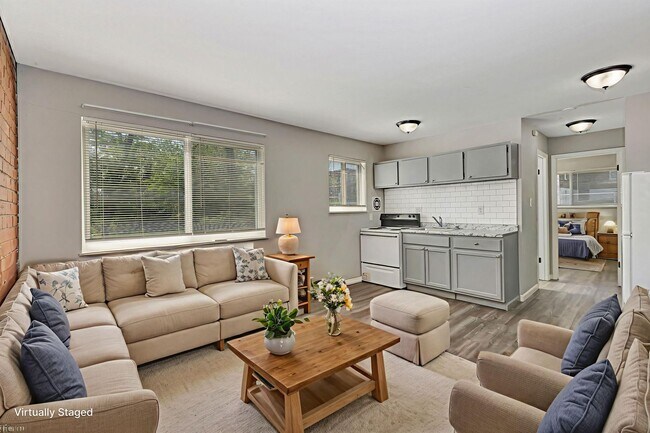 Interior Photo - Dana Heights Apartments