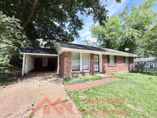 Building Photo - 3191 Parham St