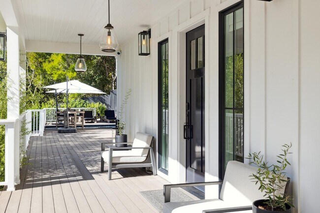 Building Photo - Modern Farmhouse Estate on a Private Gated Acre in Dominican!  FOUNDATION