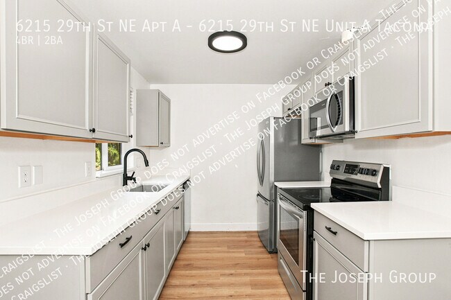 Building Photo - 6215 29th St NE