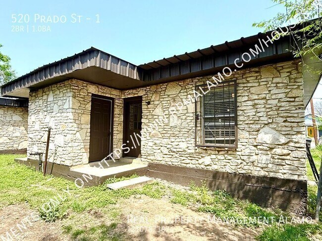 Building Photo - 520 Prado St