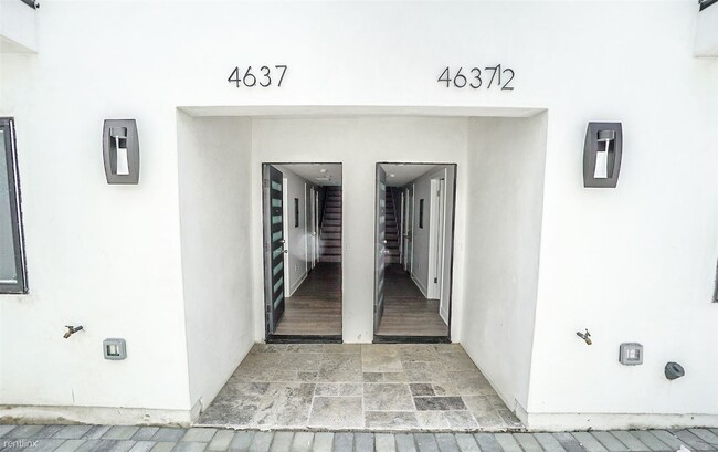 Building Photo - 1 br, 2 bath 4plex - 4635 Lexington Avenue...