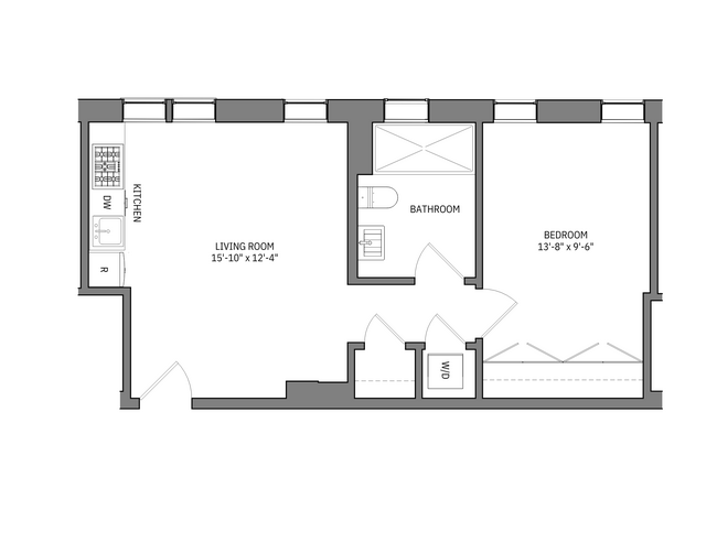 Floorplan - The Lisa
