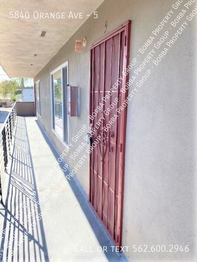 Building Photo - 5840 Orange Ave