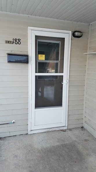Main Entrance - 188 E Main St