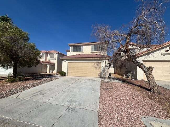 Building Photo - 4-bedroom, 2.5-bath home in Las Vegas, NV!