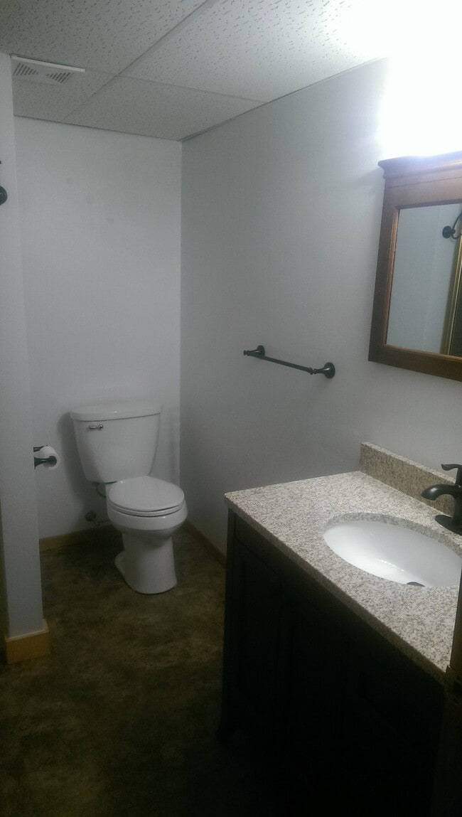 Basement bath - 1305 Mink Rd