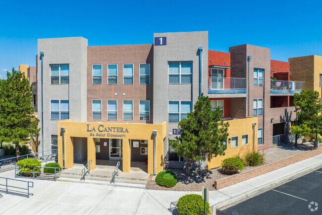 Building Photo - La Cantera Senior Apartments