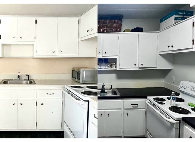 Kitchen Update 8/30/24 - 4500 N Flagler Dr