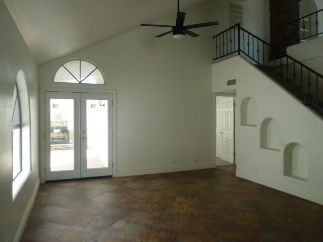 Living Room to Outside - 1457 E Renee Dr