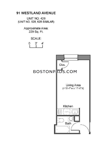 Building Photo - 91 Westland Ave