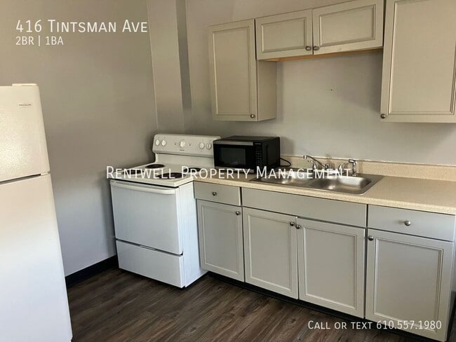 Building Photo - 416 Tintsman Ave