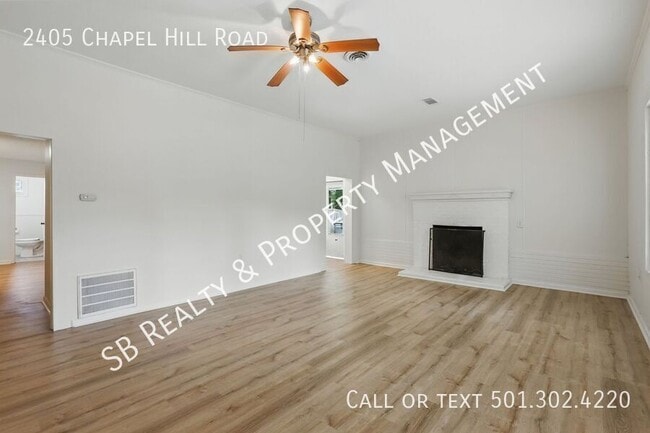 Building Photo - 2405 Chapel Hill Rd