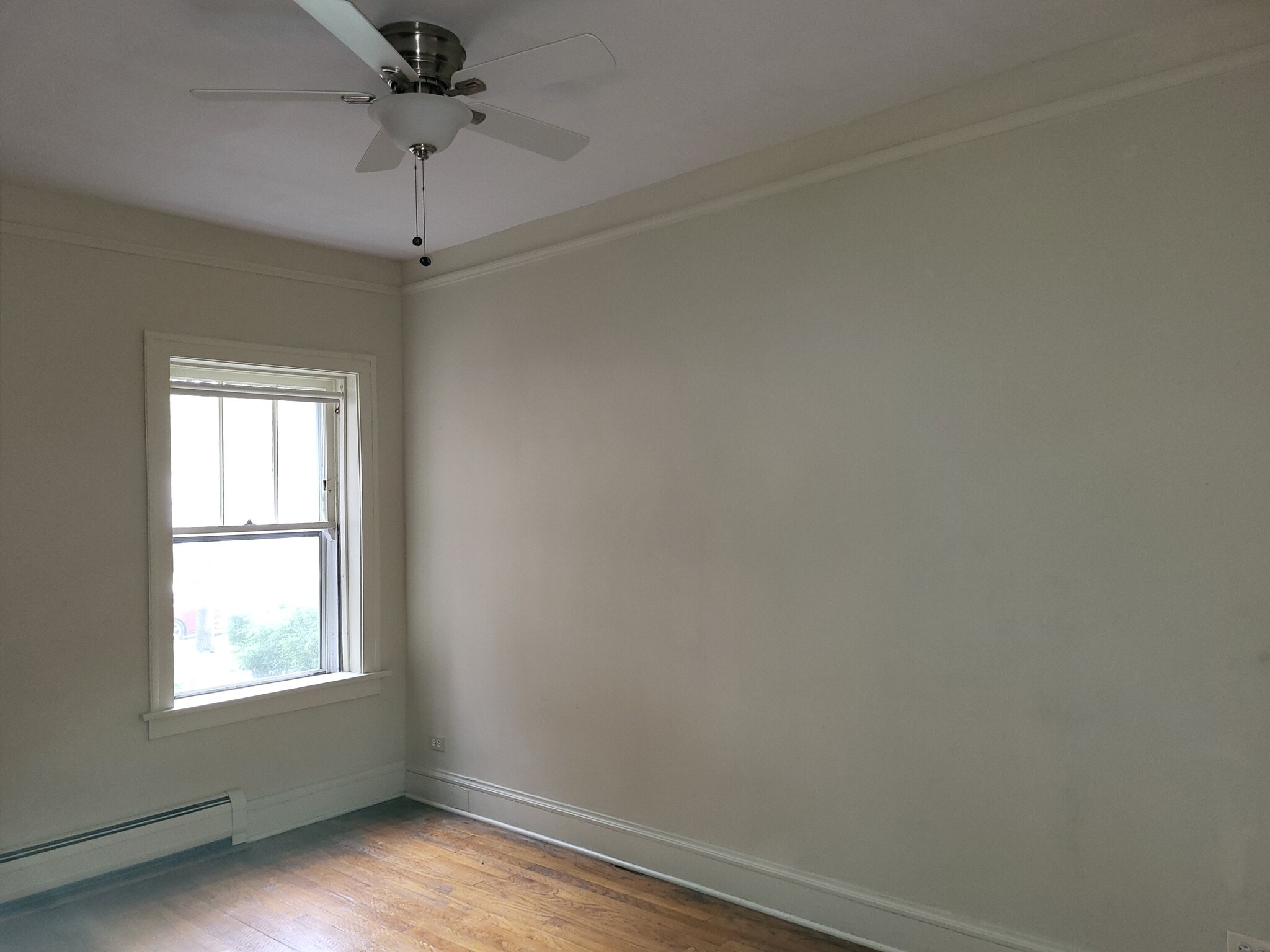 Bedroom Ceiling Fan - 506 N Cuyler Ave