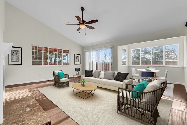 Building Photo - REMARKABLE VIEWS...LOTS OF PRIVACY IN YOUR OWN LITTLE WORLD..