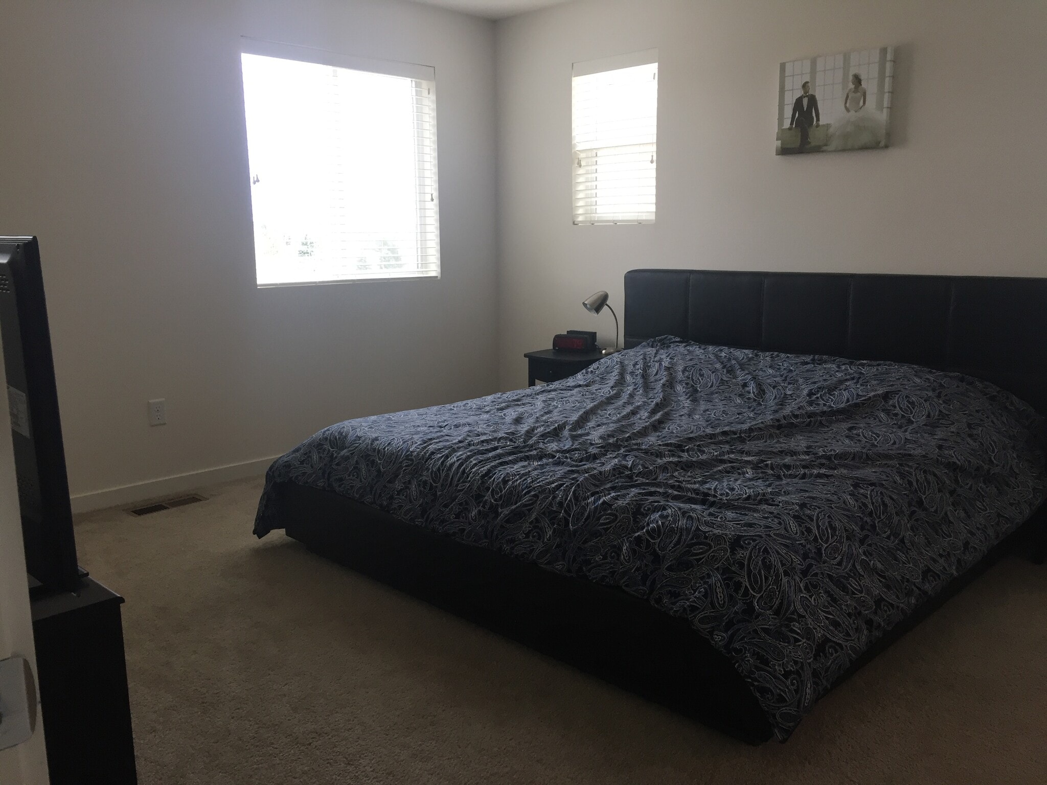 Mater Bedroom - 9627 Dunning Cir