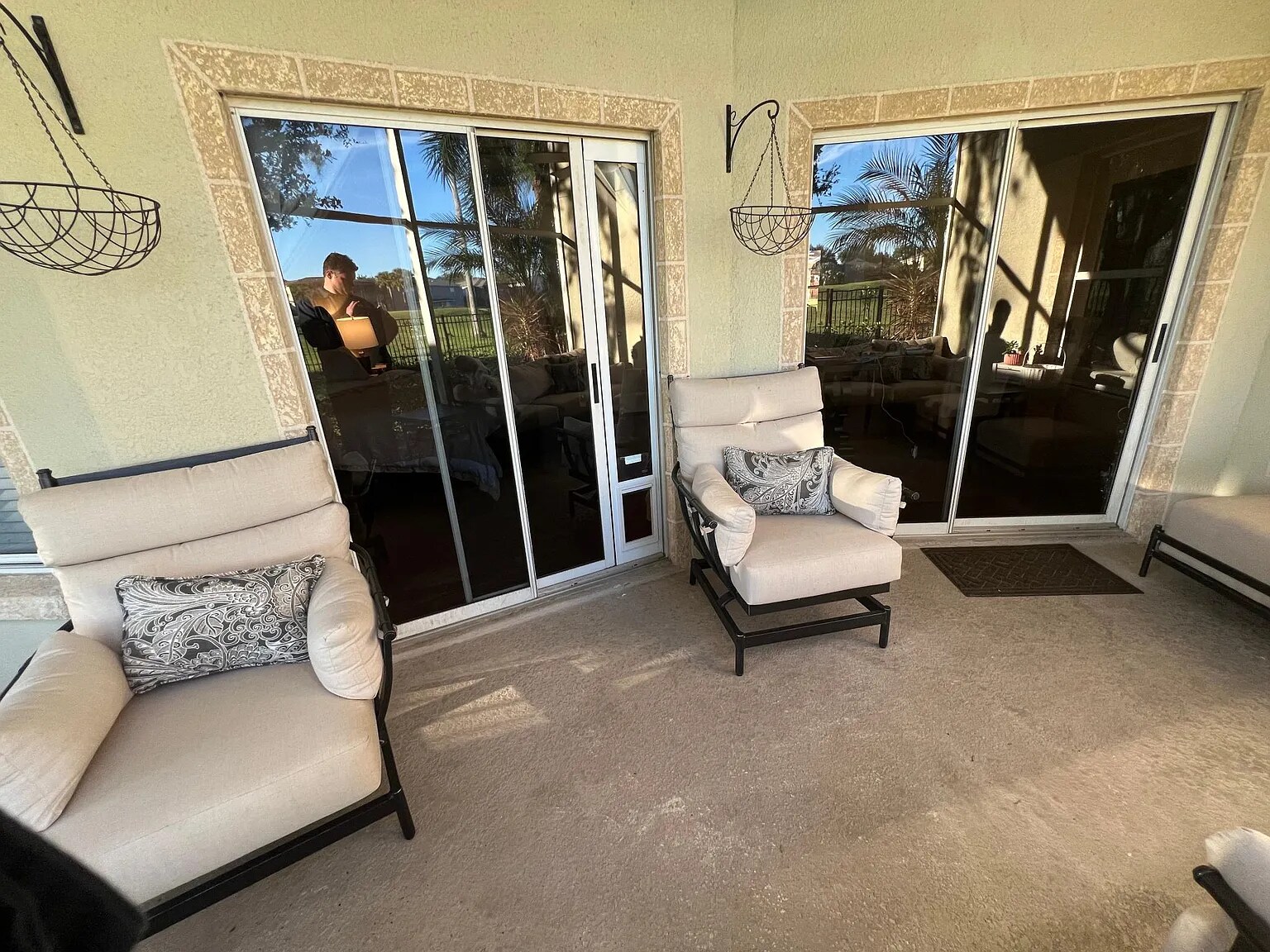Screened Porch - 15412 Amberbeam Blvd