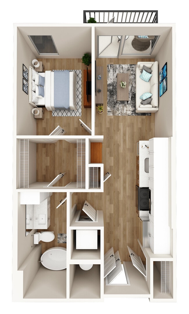 Floorplan - Ascend Rippon