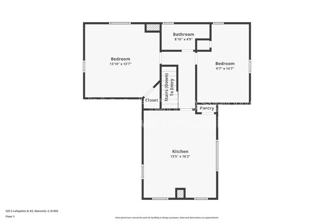 Building Photo - 525 S Lafayette St