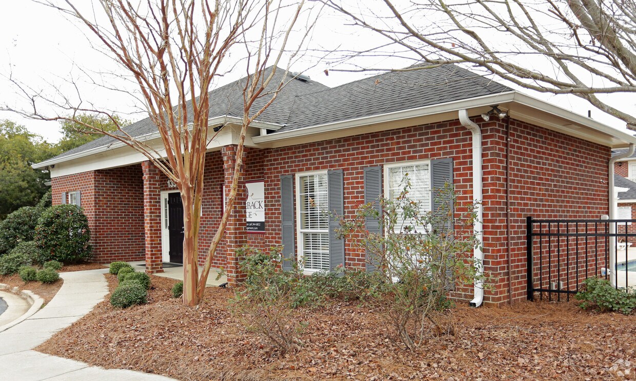 Saddleback Ridge Apartments Montgomery