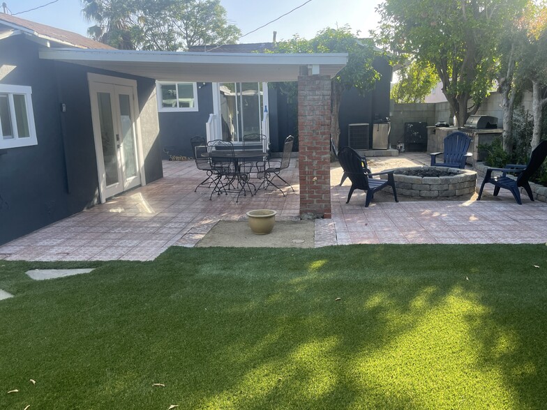 Yard - 3809 Brunswick Ave