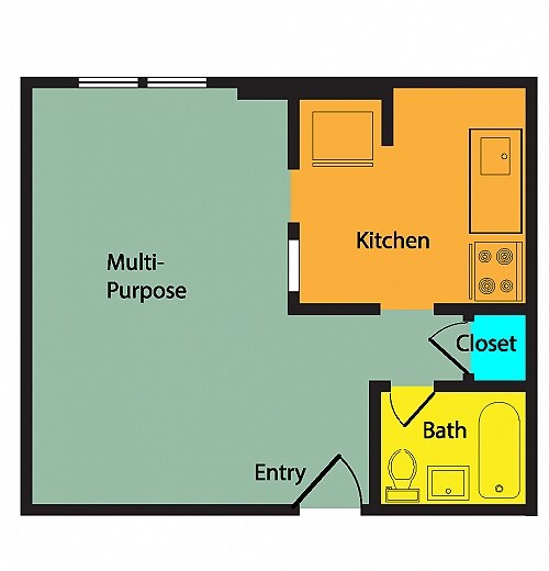 ster Apartments 623629 Saint Helens Ave WA 98402