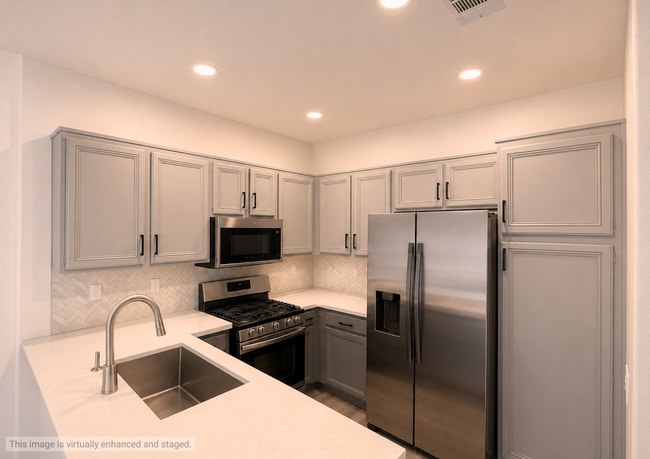 Building Photo - Updated Home with Modern Kitchen, Fireplace & Private Backyard