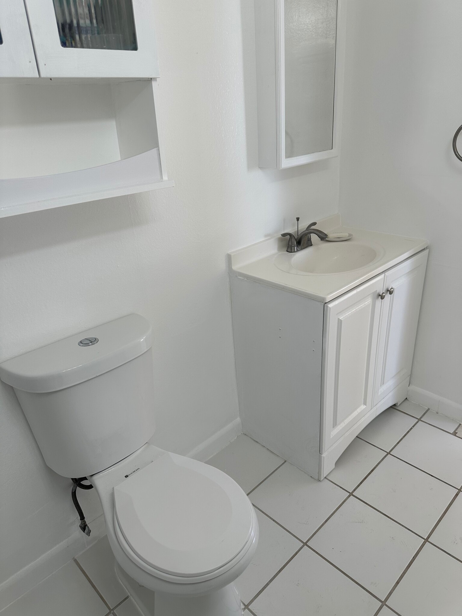 Bathroom - 9243 A Overlook Dr.