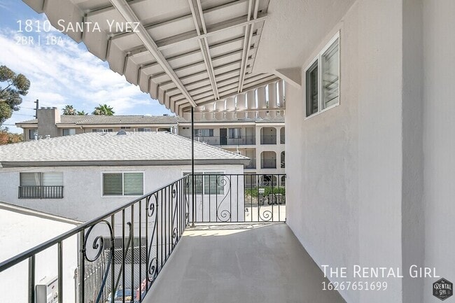 Building Photo - 1810 Santa Ynez St
