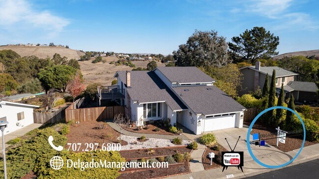 Building Photo - Benicia! Remodeled Home Avail Now!