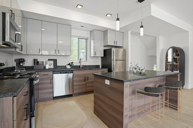 Kitchen - Whisperwood