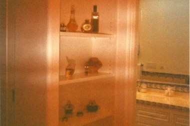 MB display shelves - 302 17th St