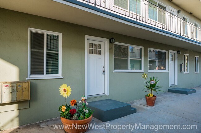 Building Photo - Upgraded Sherman Heights 1 Bedroom, Available Now!