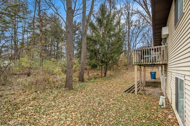 Building Photo - $1049 Renovated 2 bedroom 1 bathroom apartment with wooded views and patio