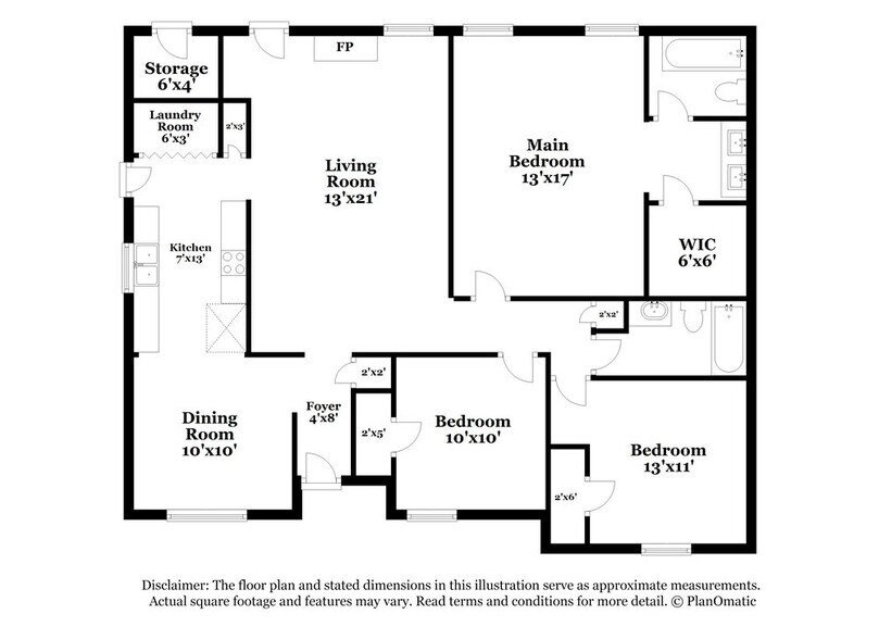 Building Photo - 7644 Valley Glen Dr