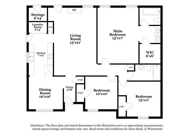 Building Photo - 7644 Valley Glen Dr