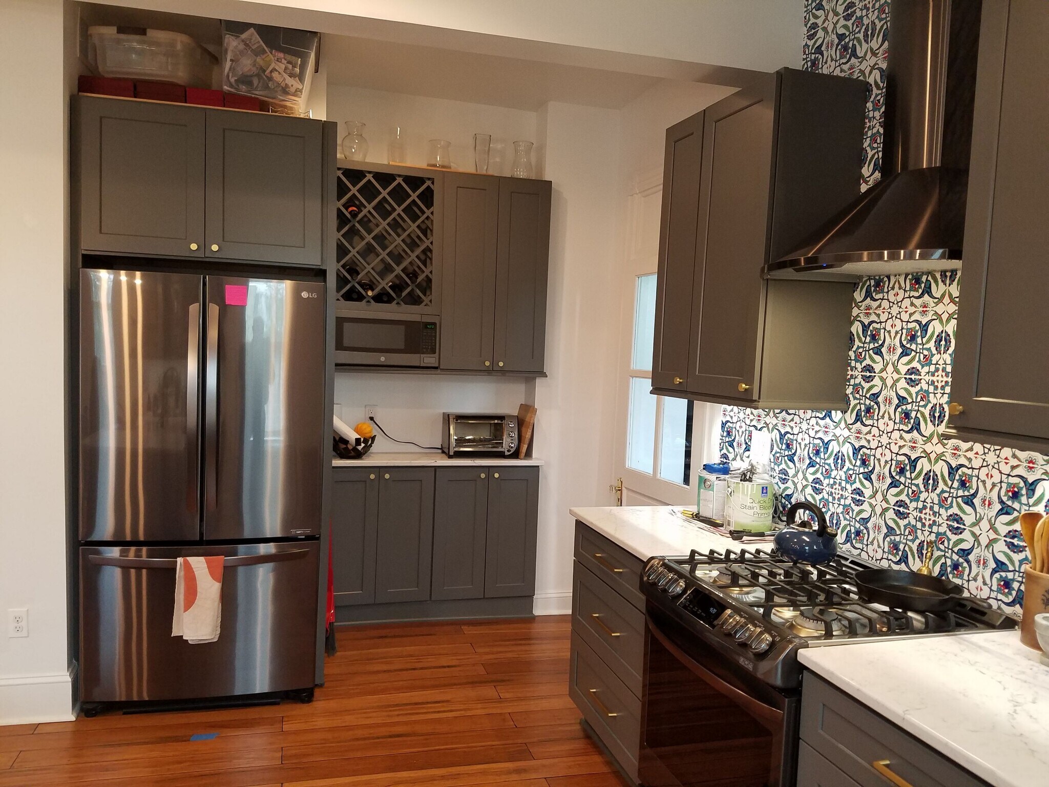 Kitchen - 4530 9th St NW