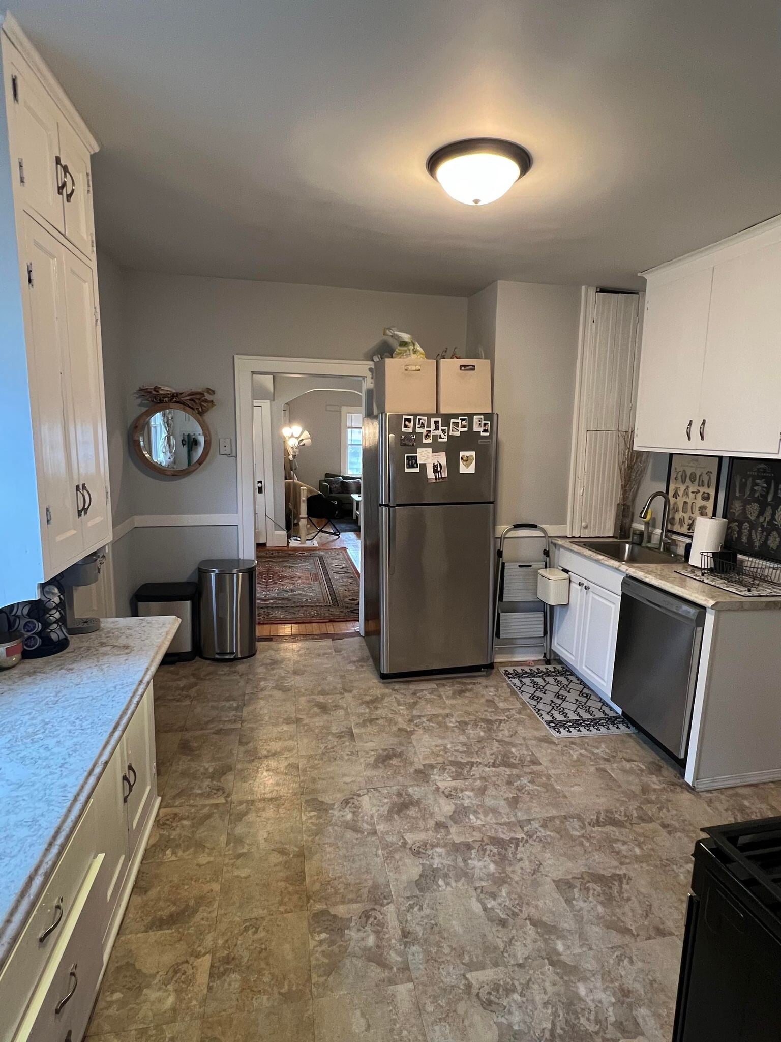 Kitchen - 1401 5th St NE