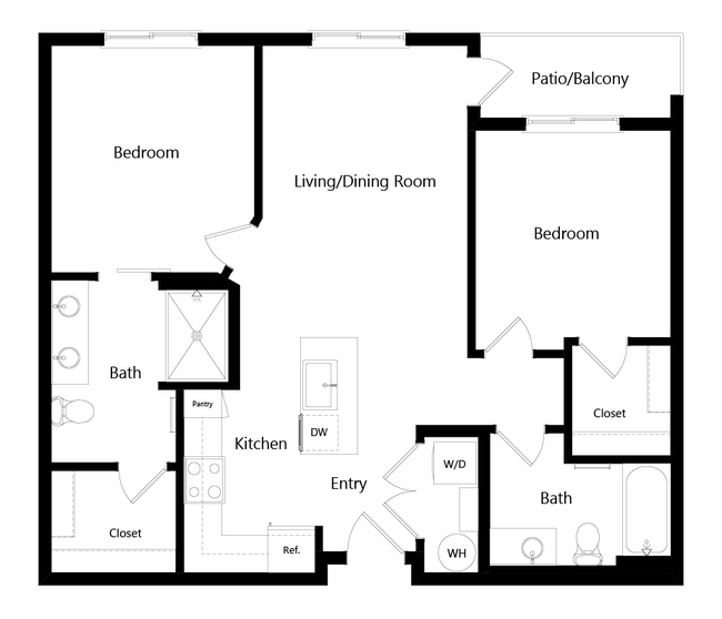 Markana Uptown B1 - Markana Uptown