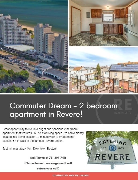 Building Photo - 541 Revere St