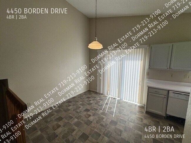 Building Photo - 4450 Borden Dr