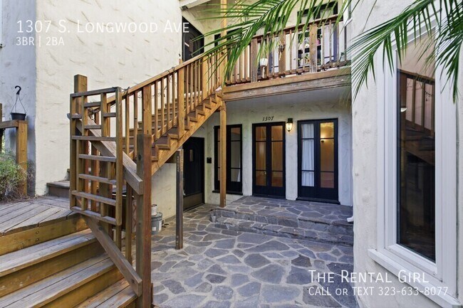 Building Photo - 1307 S Longwood Ave