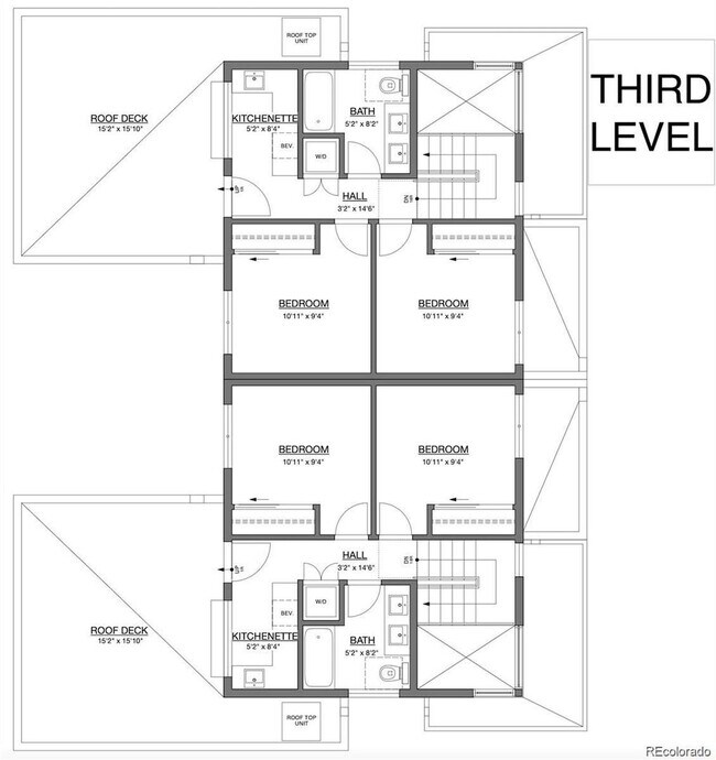 Building Photo - New Construction 3-Bedroom Townhome with Rooftop Deck & Mountain Views