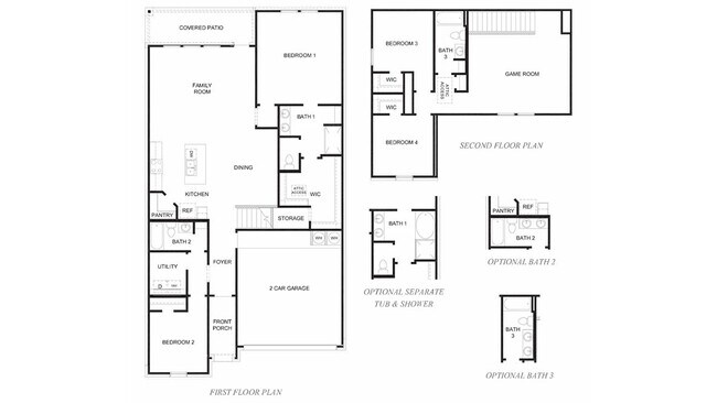 Primary Photo - 4215 Bedwyn Bay Dr