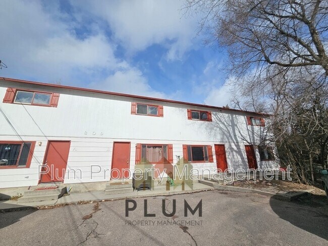 Building Photo - 809 Bulwer St