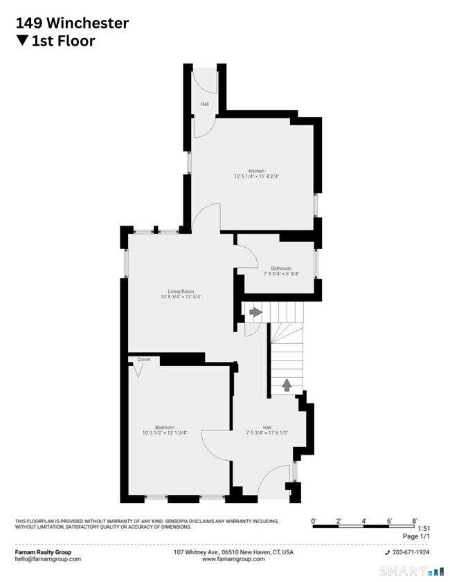 Building Photo - 149 Winchester Ave
