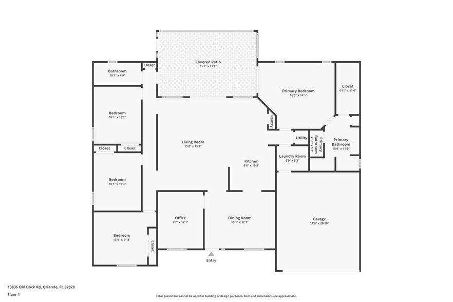 Building Photo - 13836 Old Dock Rd