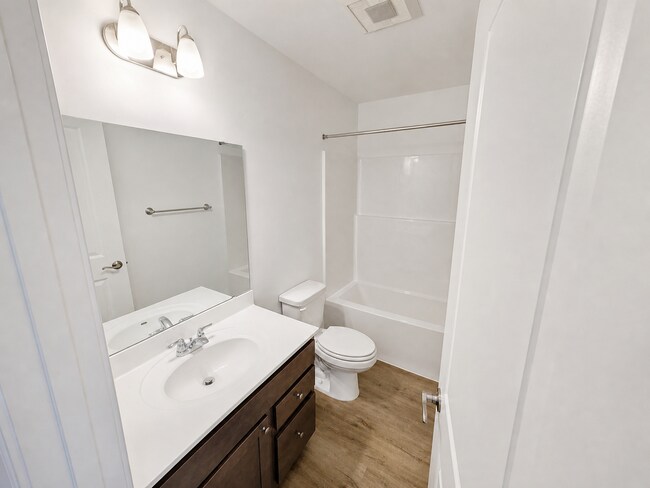 Building Photo - Modern Blacksburg Townhome with Garage, Balcony, Internet & Water Included with the Rent
