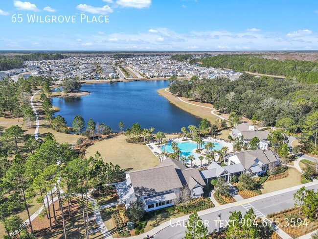 Building Photo - Trailmark St. Augustine Home Available for...