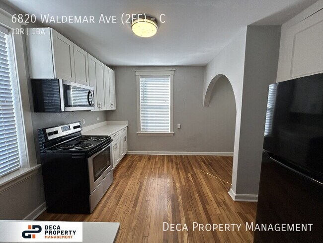 Building Photo - 6820 Waldemar Ave